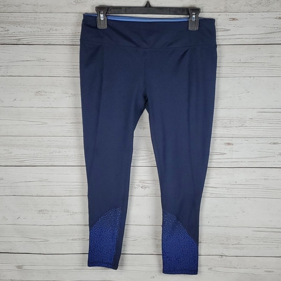 Tangerine Pants - Tangerine womens workout crops